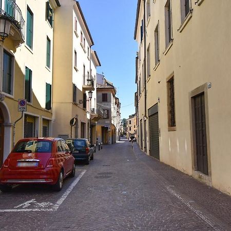 Welc-Om Battisti Cozy Flat Apartman Padova Kültér fotó