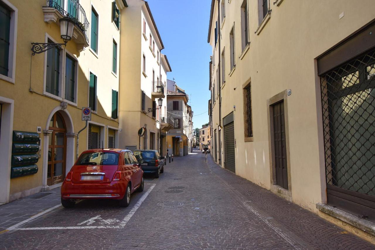 Welc-Om Battisti Cozy Flat Apartman Padova Kültér fotó