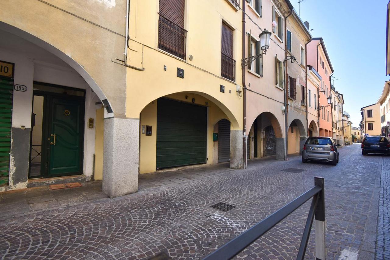 Welc-Om Battisti Cozy Flat Apartman Padova Kültér fotó