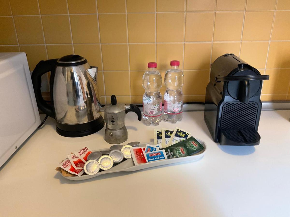 Welc-Om Battisti Cozy Flat Apartman Padova Kültér fotó