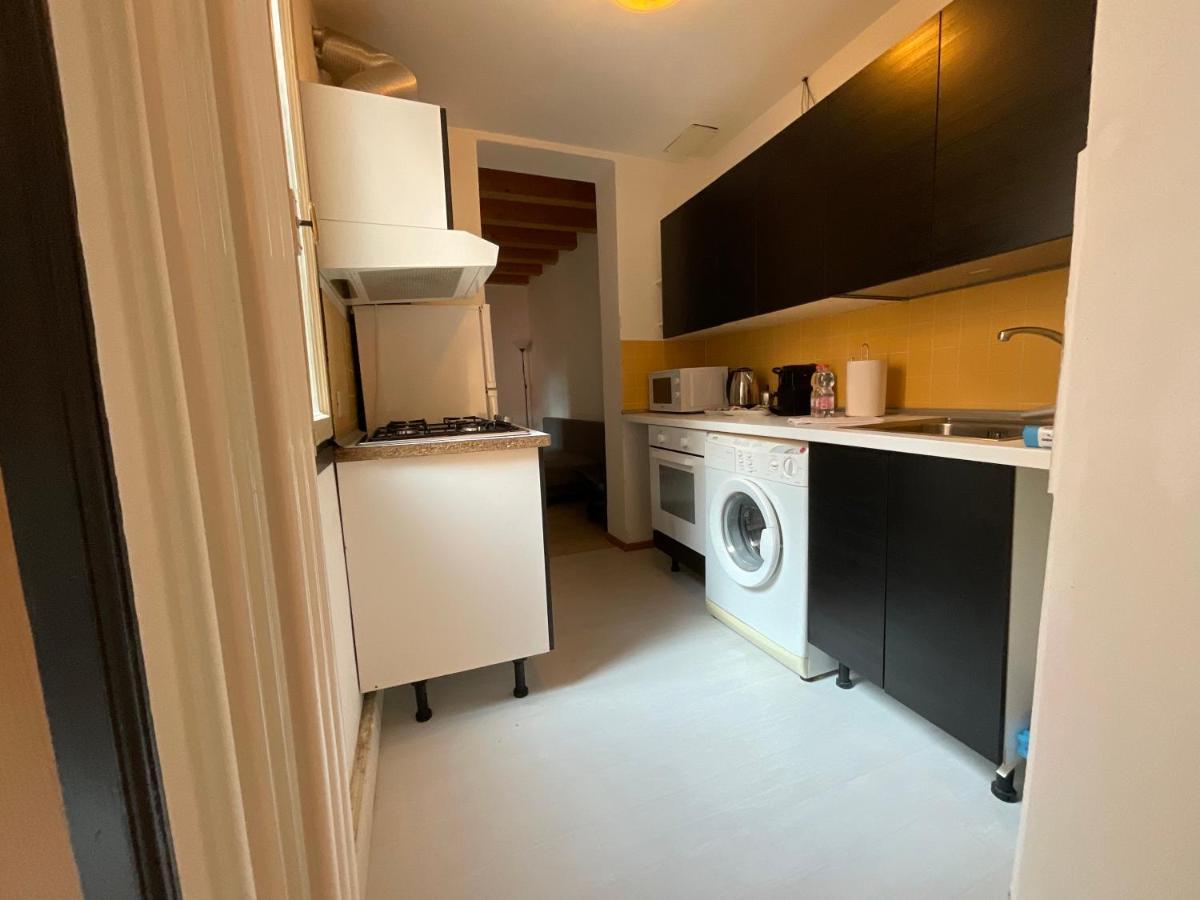 Welc-Om Battisti Cozy Flat Apartman Padova Kültér fotó