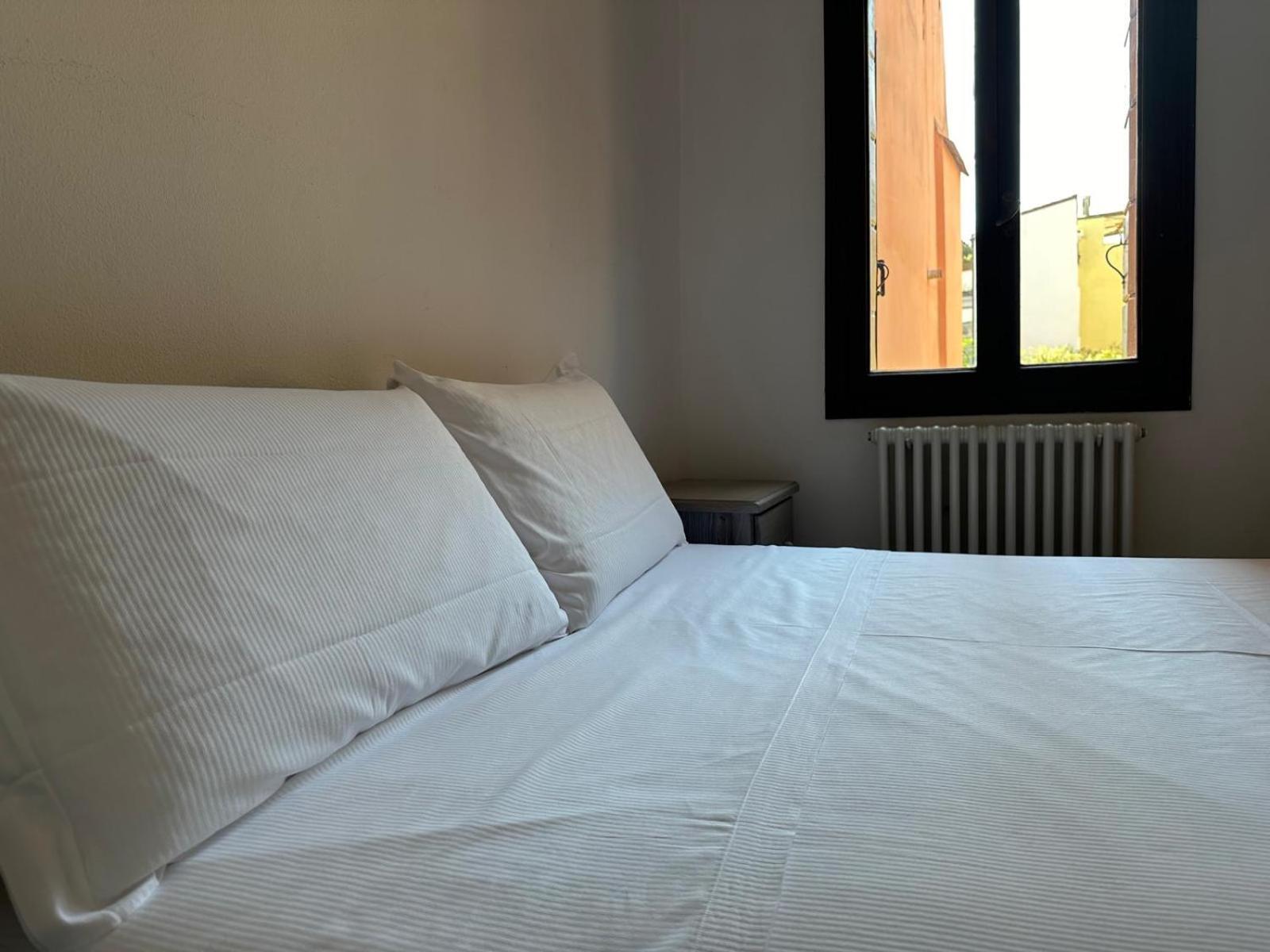 Welc-Om Battisti Cozy Flat Apartman Padova Kültér fotó